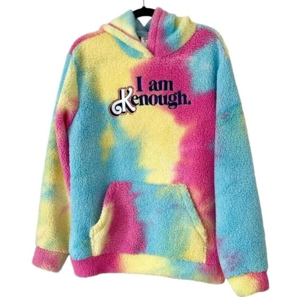 I am Kenough Hoodie